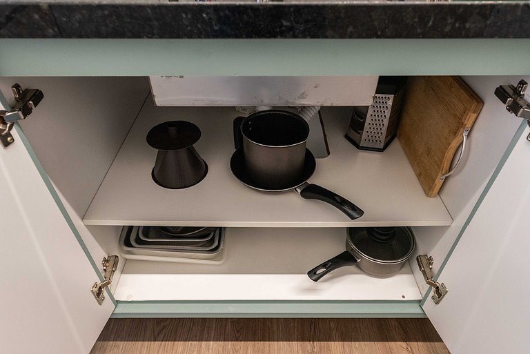 A5/104-Apto Einstein para 6 pessoas com cama King