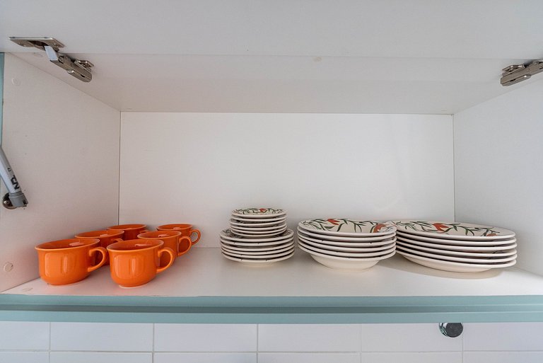 A5/104-Apto Einstein para 6 pessoas com cama King