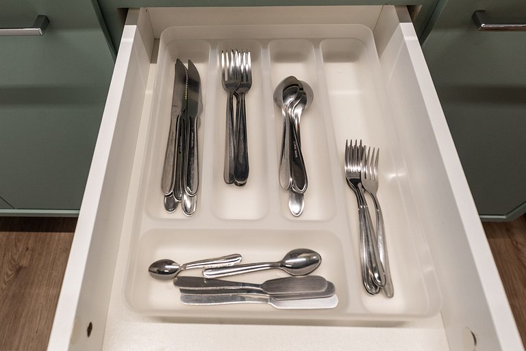 A5/104-Apto Einstein para 6 pessoas com cama King