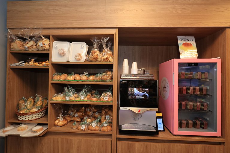 A5/104-Apto Einstein para 6 pessoas com cama King