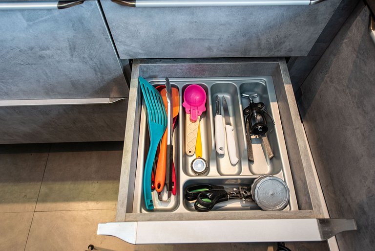 A6/409-Duplex Premium c/Jacuzzi, Churrasqueira, Ar