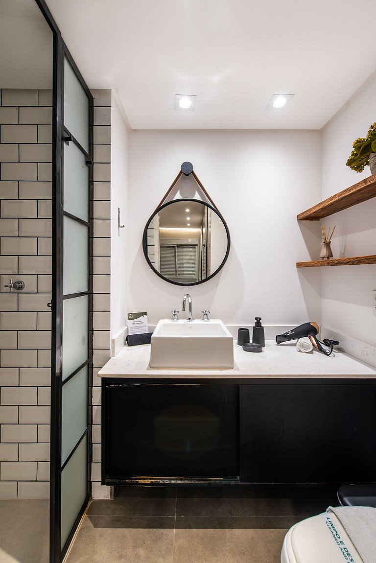 A6/409-Duplex Premium c/Jacuzzi, Churrasqueira, Ar