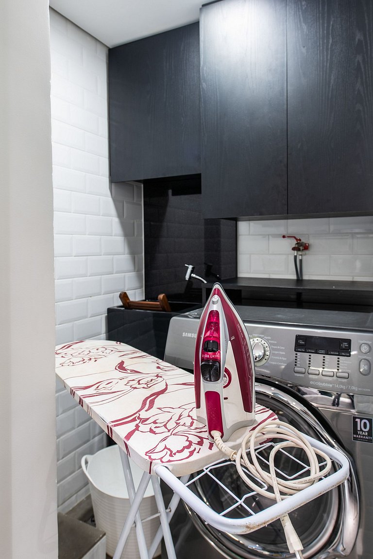 A6/409-Duplex Premium c/Jacuzzi, Churrasqueira, Ar