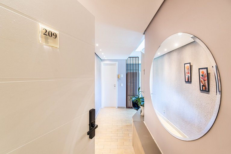 A3/209-Duplex MorumBIS e Albert Einstein a 200mts