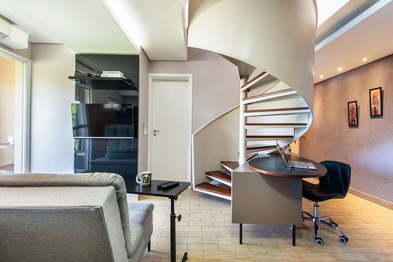 A3/209-Duplex MorumBIS e Albert Einstein a 200mts