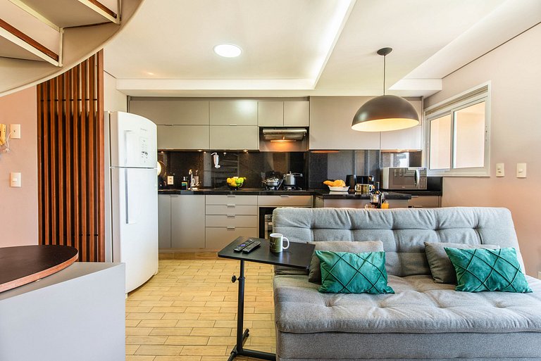 A3/209-Duplex MorumBIS e Albert Einstein a 200mts