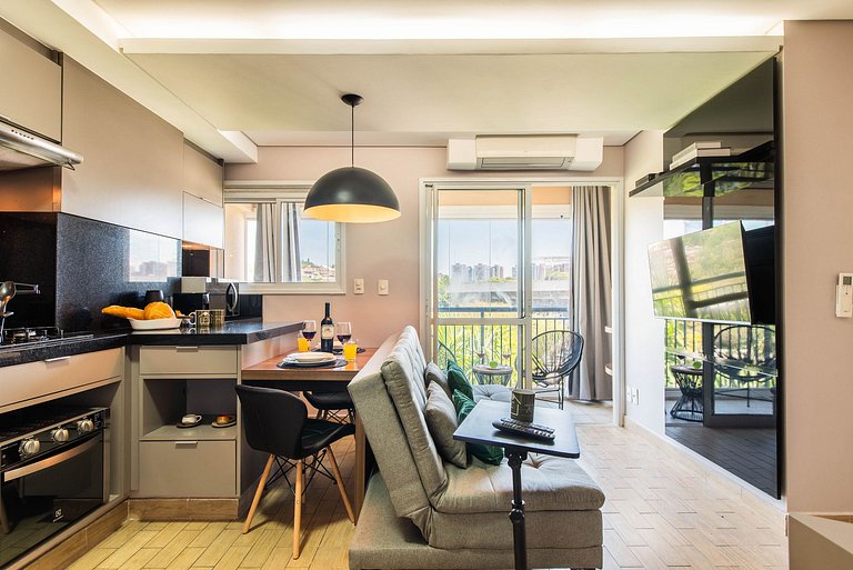 A3/209-Duplex MorumBIS e Albert Einstein a 200mts