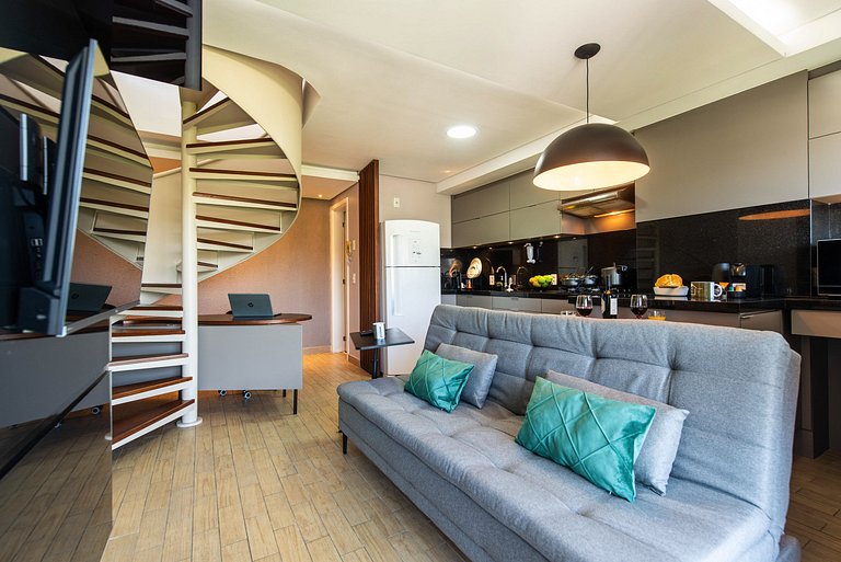 A3/209-Duplex MorumBIS e Albert Einstein a 200mts