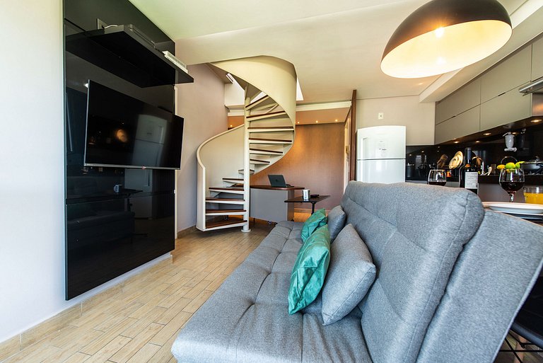 A3/209-Duplex MorumBIS e Albert Einstein a 200mts