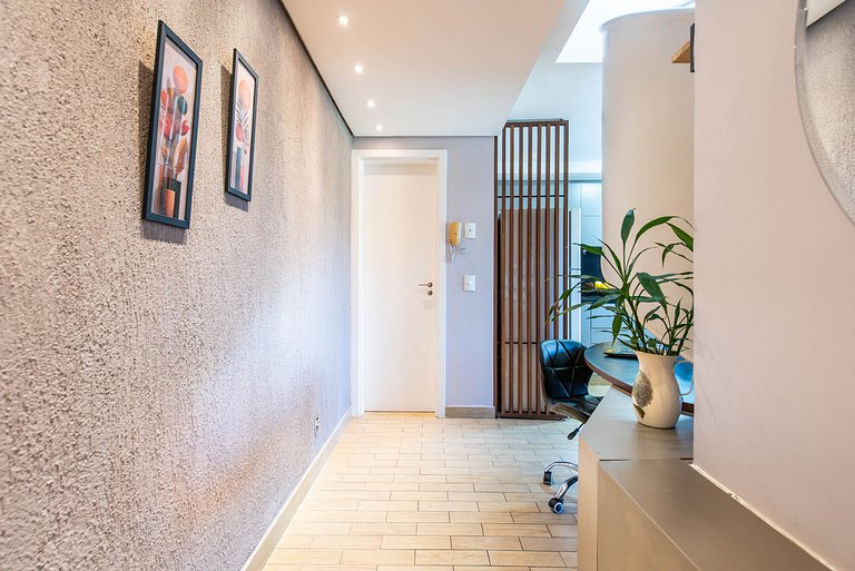 A3/209-Duplex MorumBIS e Albert Einstein a 200mts