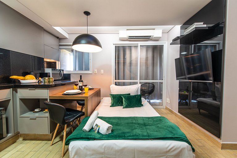 A3/209-Duplex MorumBIS e Albert Einstein a 200mts