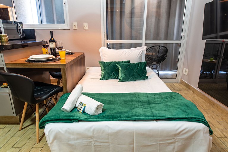 A3/209-Duplex MorumBIS e Albert Einstein a 200mts