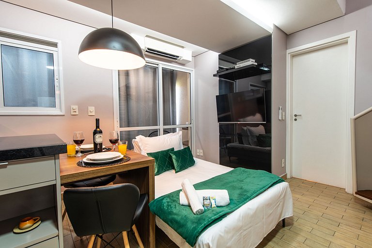 A3/209-Duplex MorumBIS e Albert Einstein a 200mts