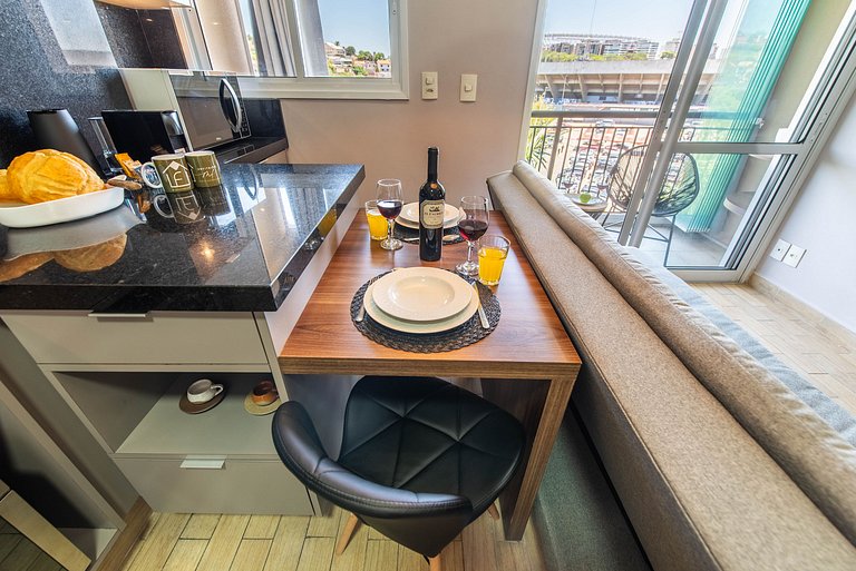 A3/209-Duplex MorumBIS e Albert Einstein a 200mts