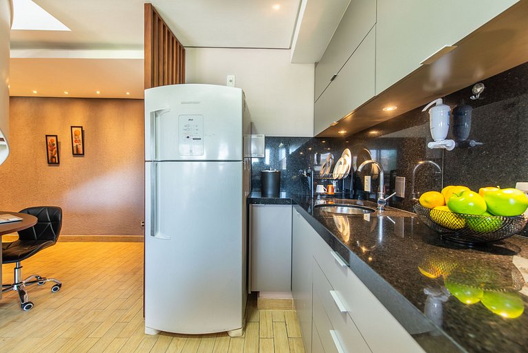 A3/209-Duplex MorumBIS e Albert Einstein a 200mts