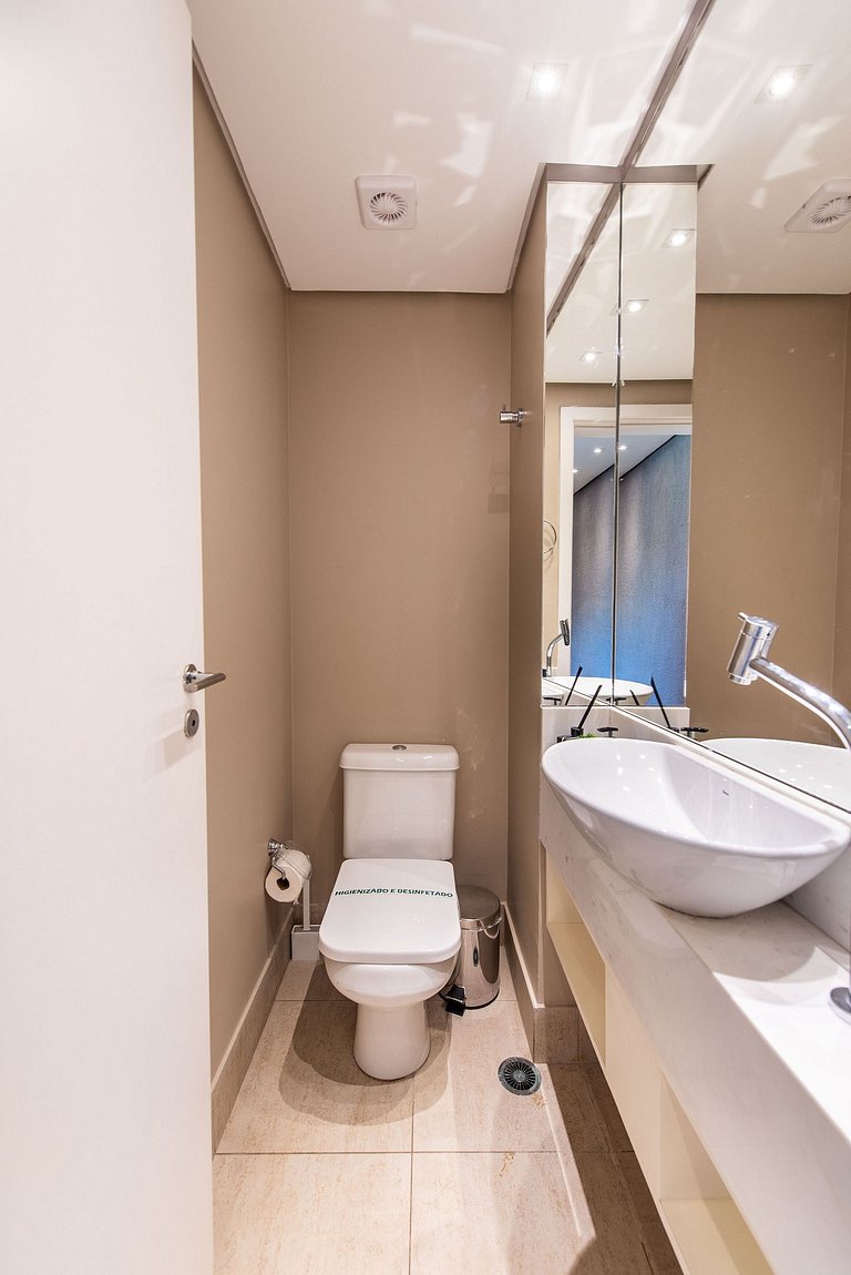 A3/209-Duplex MorumBIS e Albert Einstein a 200mts