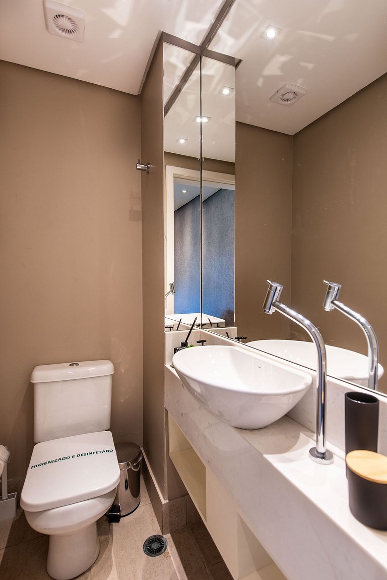 A3/209-Duplex MorumBIS e Albert Einstein a 200mts