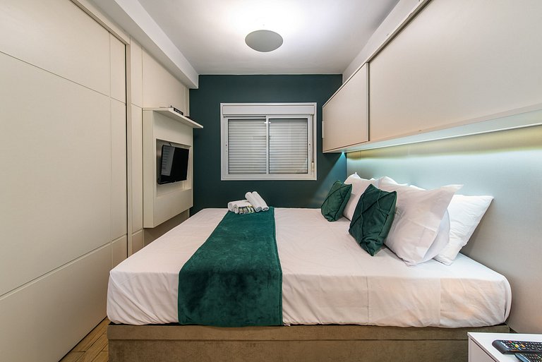 A3/209-Duplex MorumBIS e Albert Einstein a 200mts