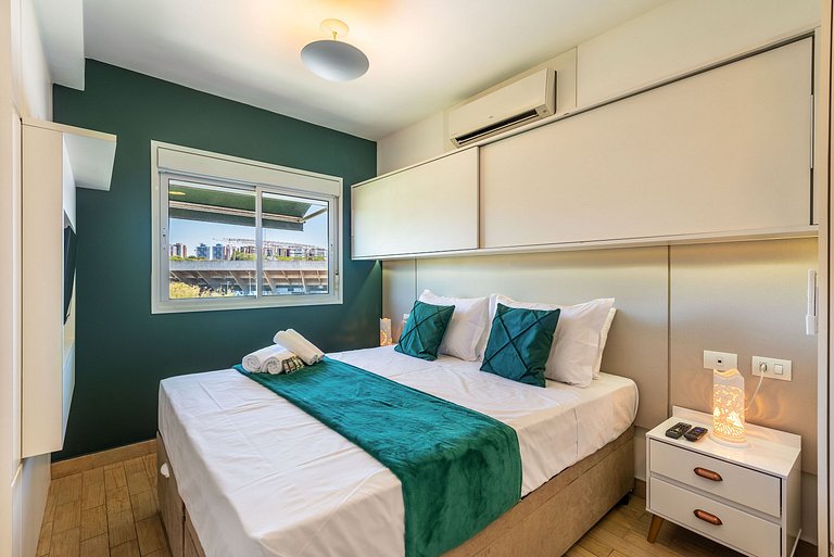 A3/209-Duplex MorumBIS e Albert Einstein a 200mts