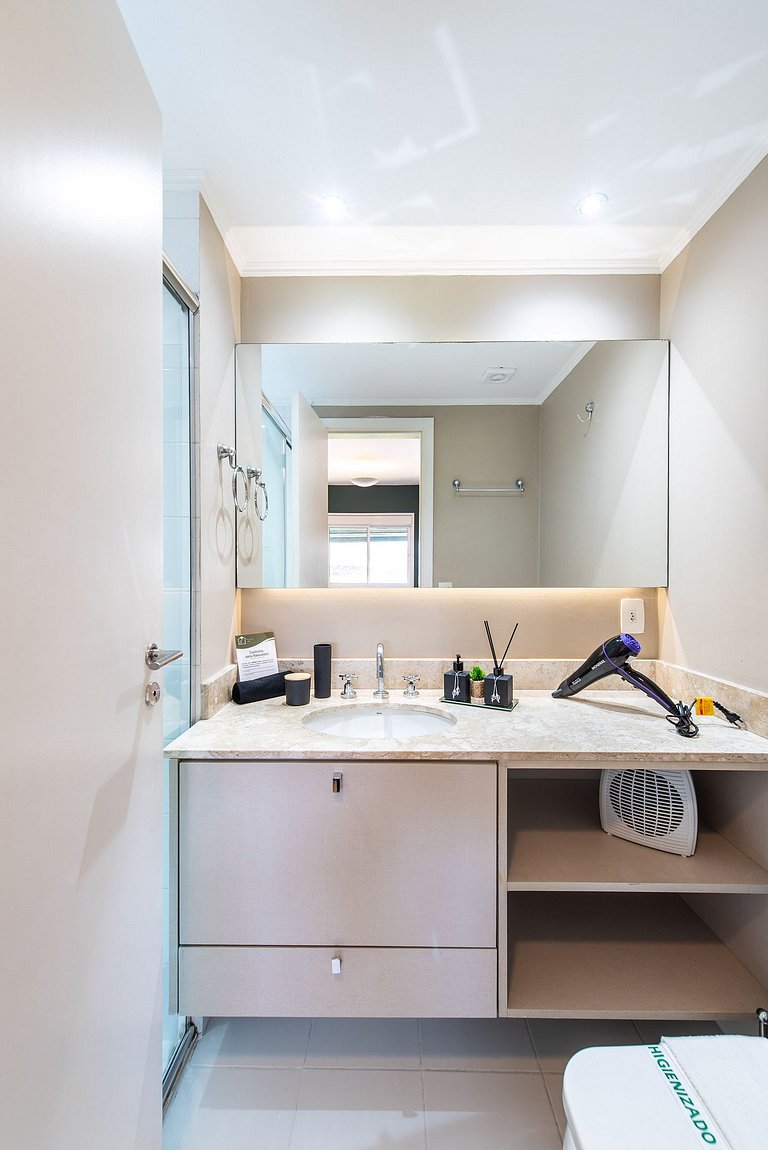 A3/209-Duplex MorumBIS e Albert Einstein a 200mts