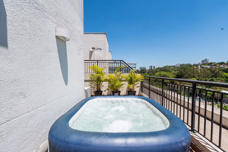 A3/209-Duplex MorumBIS e Albert Einstein a 200mts