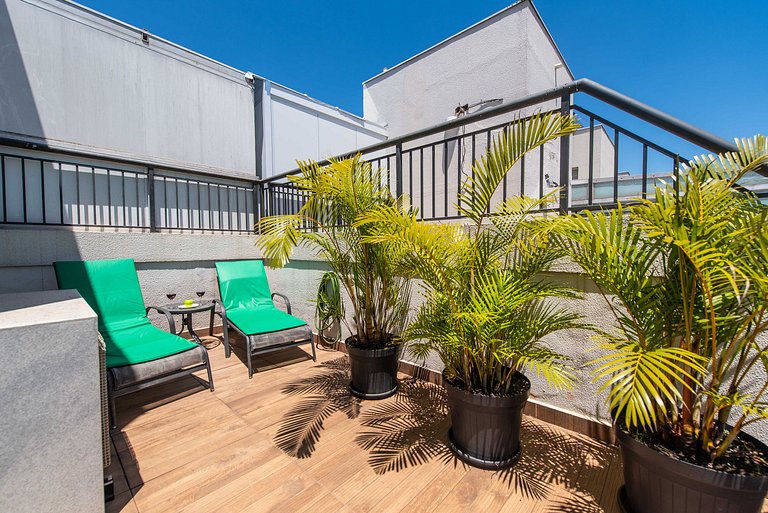 A3/209-Duplex MorumBIS e Albert Einstein a 200mts