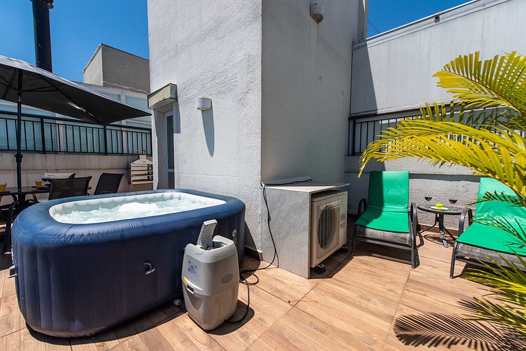 A3/209-Duplex MorumBIS e Albert Einstein a 200mts