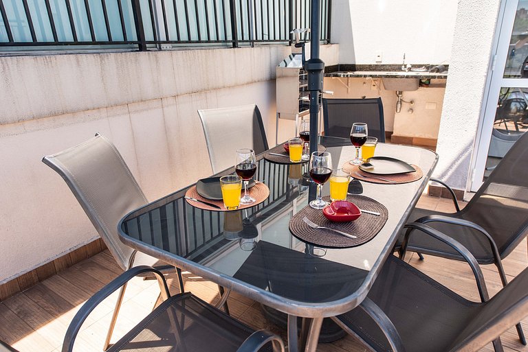 A3/209-Duplex MorumBIS e Albert Einstein a 200mts