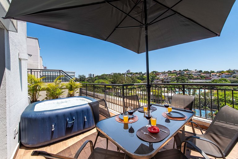 A3/209-Duplex MorumBIS e Albert Einstein a 200mts