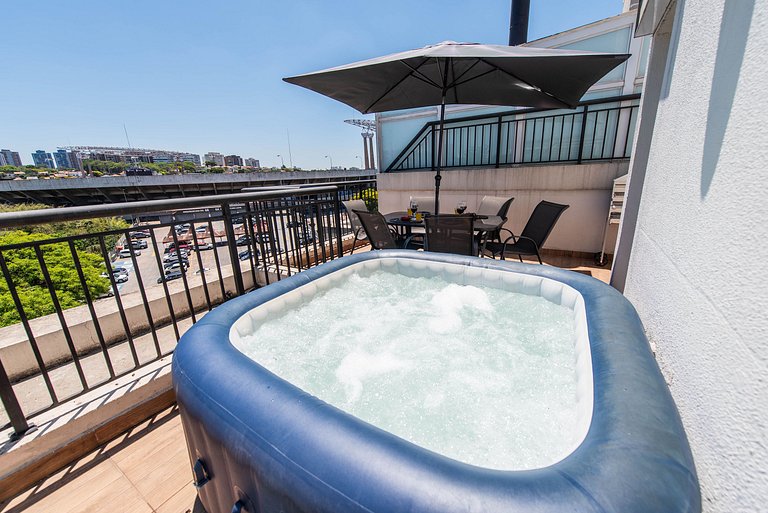 A3/209-Duplex MorumBIS e Albert Einstein a 200mts