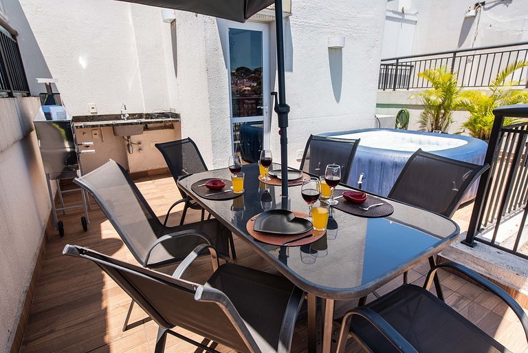 A3/209-Duplex MorumBIS e Albert Einstein a 200mts