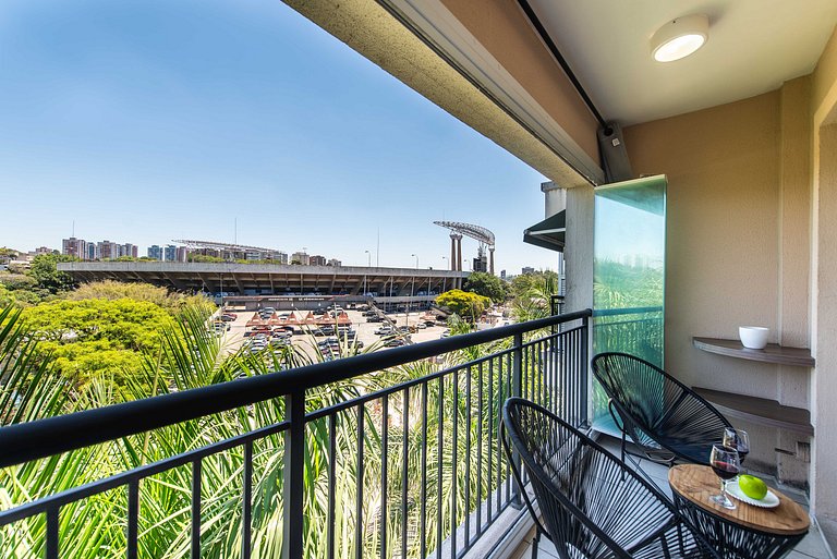 A3/209-Duplex MorumBIS e Albert Einstein a 200mts