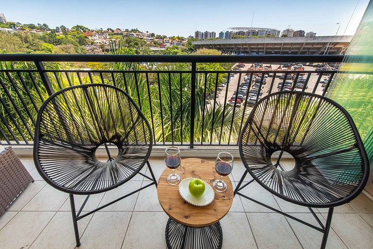 A3/209-Duplex MorumBIS e Albert Einstein a 200mts