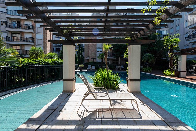 A6/409-Duplex Premium c/Jacuzzi, Churrasqueira, Ar