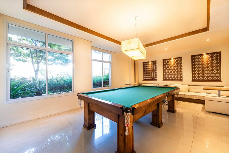 A6/409-Duplex Premium c/Jacuzzi, Churrasqueira, Ar