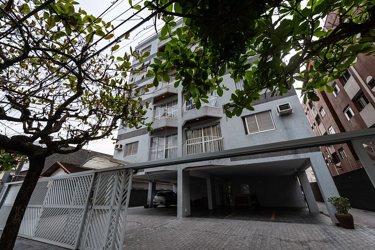 V/42-Apartamento completo na Enseada - Guarujá