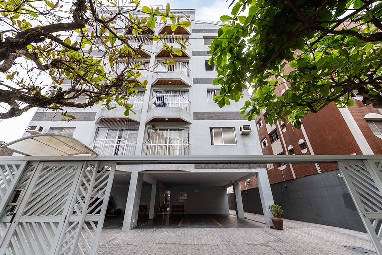 V/42-Apartamento completo na Enseada - Guarujá