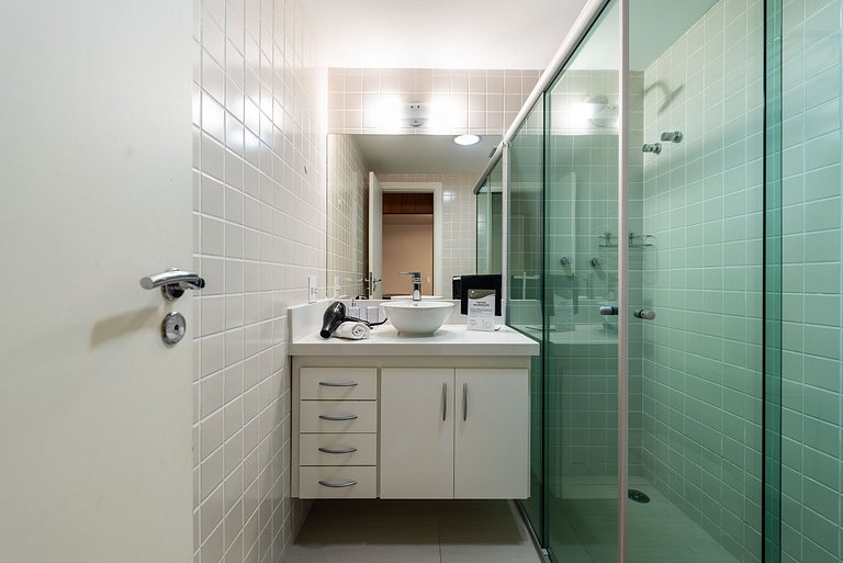 MM/1204-Flat 2Q Mercure Moema Próx. Congonhas