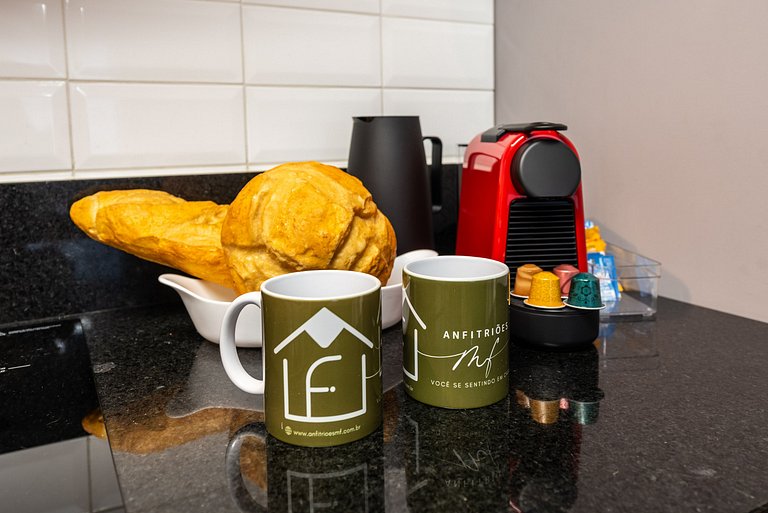 MM/1204-Flat 2Q Mercure Moema Próx. Congonhas