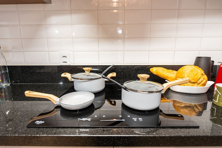 MM/1204-Flat 2Q Mercure Moema Próx. Congonhas