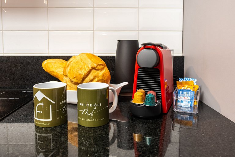 MM/1204-Flat 2Q Mercure Moema Próx. Congonhas