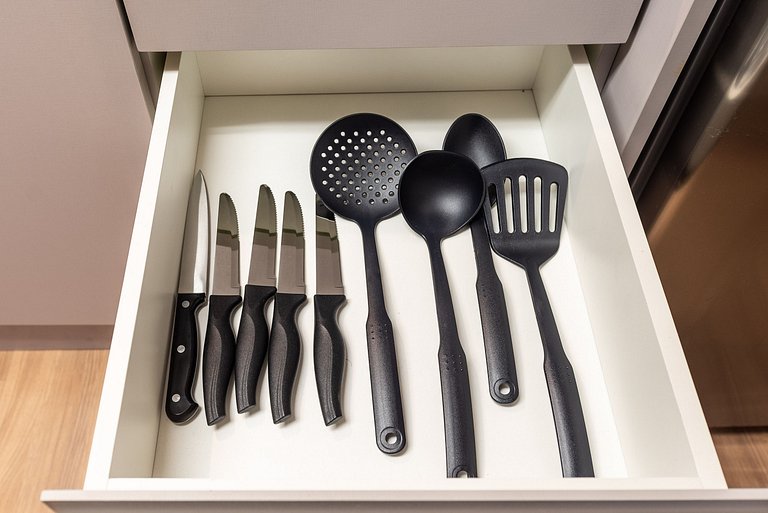 MM/1204-Mercure Times Square com 2 quartos+Vaga+Ar