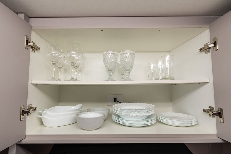 MM/1204-Flat 2Q Mercure Moema Próx. Congonhas