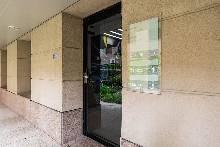 MM/1204-Flat 2Q Mercure Moema Próx. Congonhas