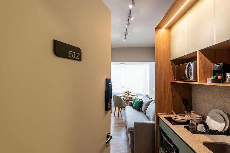 VB/612-Studio Completo Vl Olímpia, 2min Faria Lima