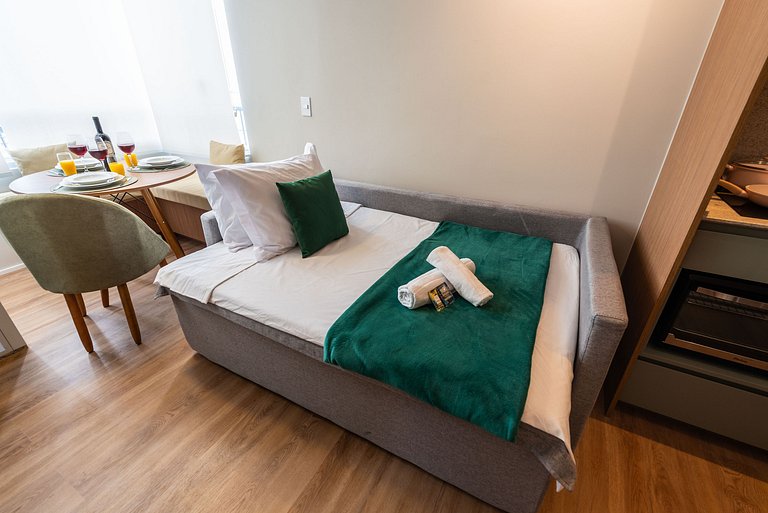 VB/612-Studio Completo Vl Olímpia, 2min Faria Lima