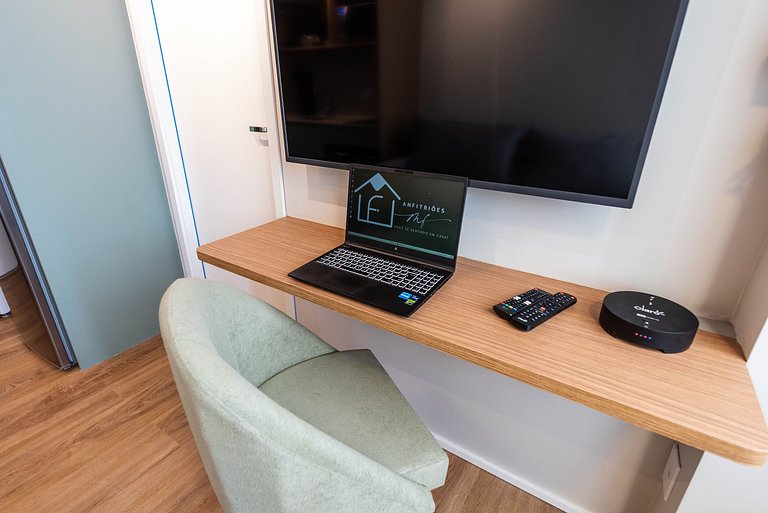 VB/612-Studio Completo Vl Olímpia, 2min Faria Lima