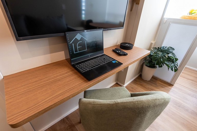 VB/612-2 min Faria Lima+Quarto pvt+A/C+Lava&Seca