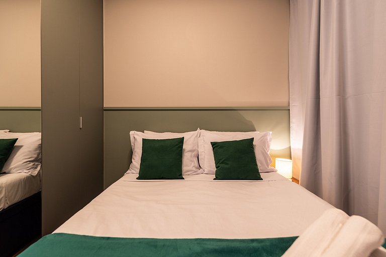 VB/612-Studio Completo Vl Olímpia, 2min Faria Lima