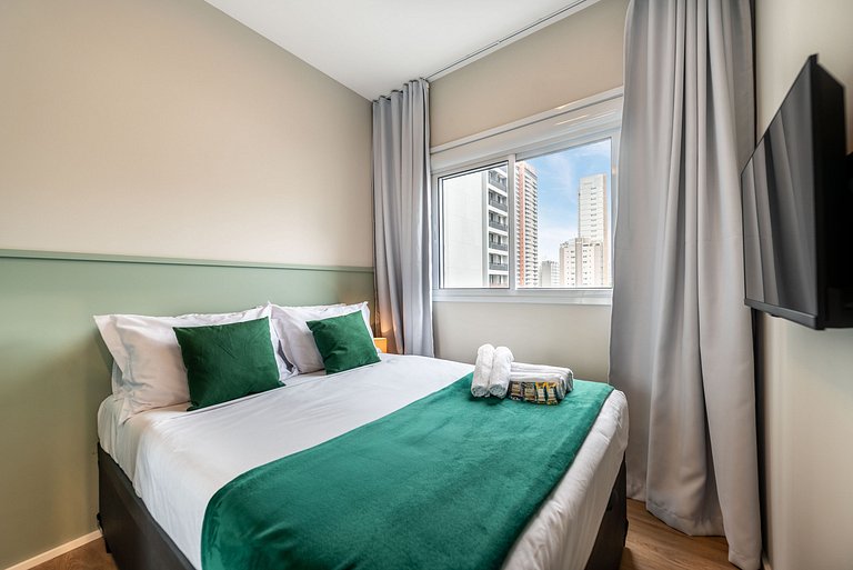 VB/612-Studio Completo Vl Olímpia, 2min Faria Lima